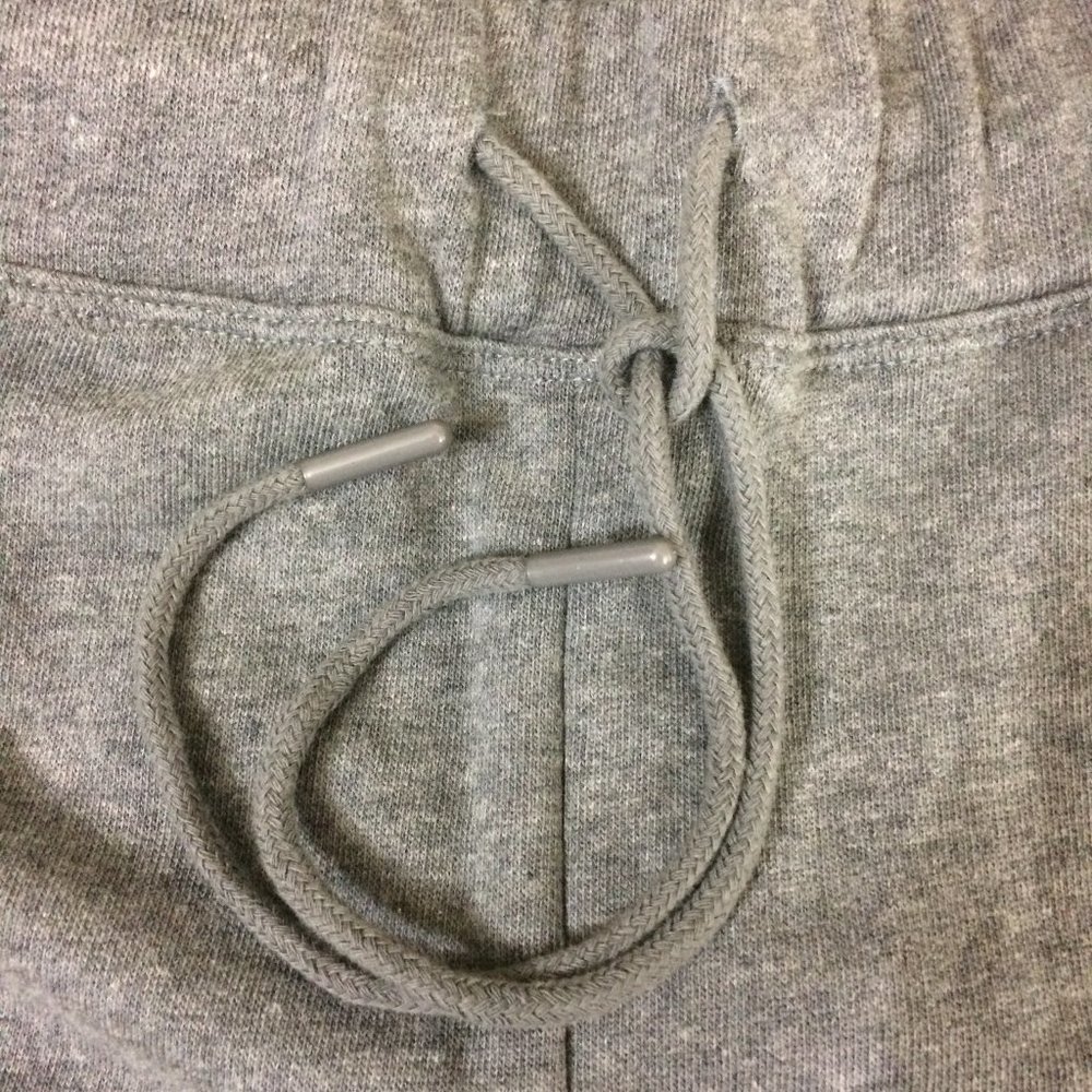 EVRI Ribbed Hem Cotton Blend Jogger Pants 4X - Picture 9 of 11